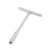 sourcing map Car T Shaped Handle M8 8mm Hexagon Socket Wrench Spanner Remover