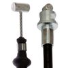 ACDelco Professional 18P97412 Parking Brake Cable Assembly