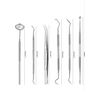 6 in 1 Stainless Steel Teeth Cleaning Kit