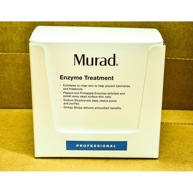 Murad Enzyme Treatment Acne Control Professional Size 25 Pack-sets