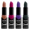 NYX Suede Matte Lipstick, Ace, 0.12 ounces