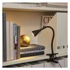 Ikea NAVLINGE LED Clip On Spotlight, Black (804.498.83)