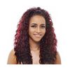 Janet Collection New Easy Quick AGATHA Half Wig (1b)