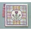 Tartan Thistles Needle Case Cross Stitch Kit