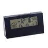 Alarm Clock, 2 Colors, Loud Table, Digital Clock, Clock, Alarm Clock, Light, Table Clock (Black)