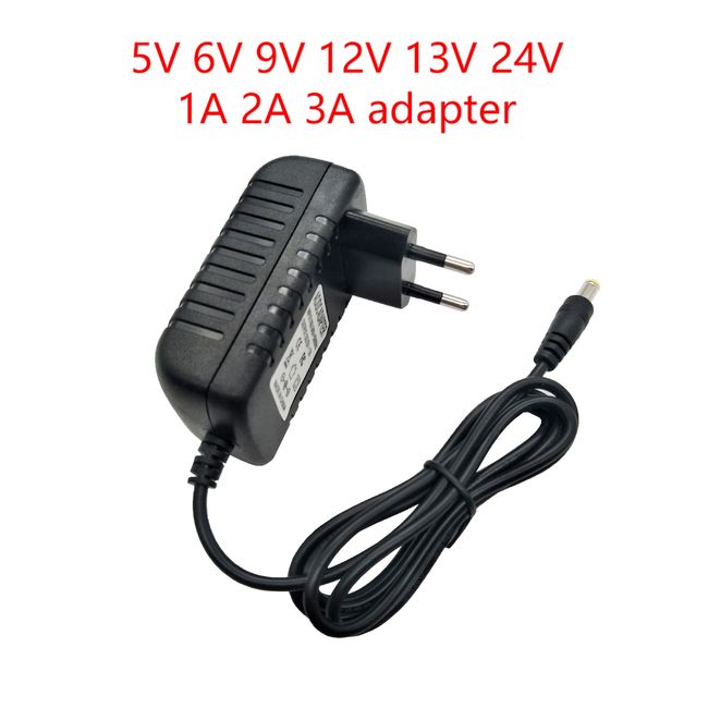 Car Lighter Socket AC110-240V to DC12V Voltage Converter Circuit