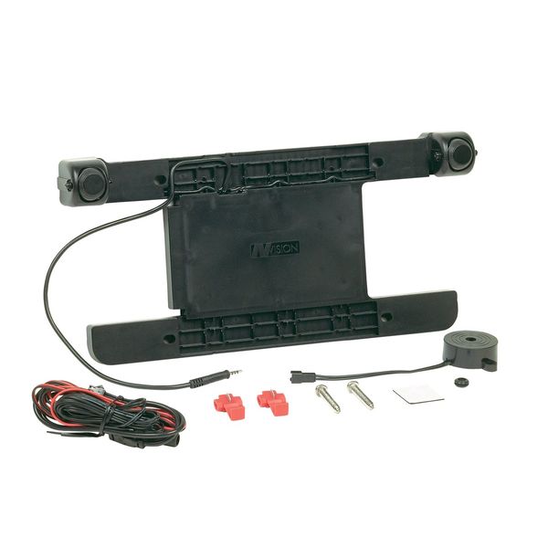 Hopkins 60100VA nVISION Back Up Sensor System