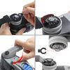 WORKPRO 23-Pieces Quick Release Metal Wood Oscillating Saw Blades Set Multitools