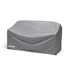 KETTLER Protective Cover - Cora Rope 2 Seat Sofa Grey