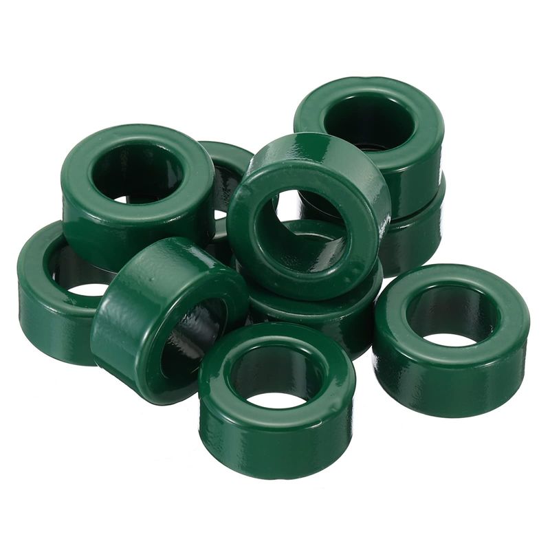 PATIKIL Ferrite Toroïde Noyau 14mm X 8mm X 7mm, 30 Paquet
