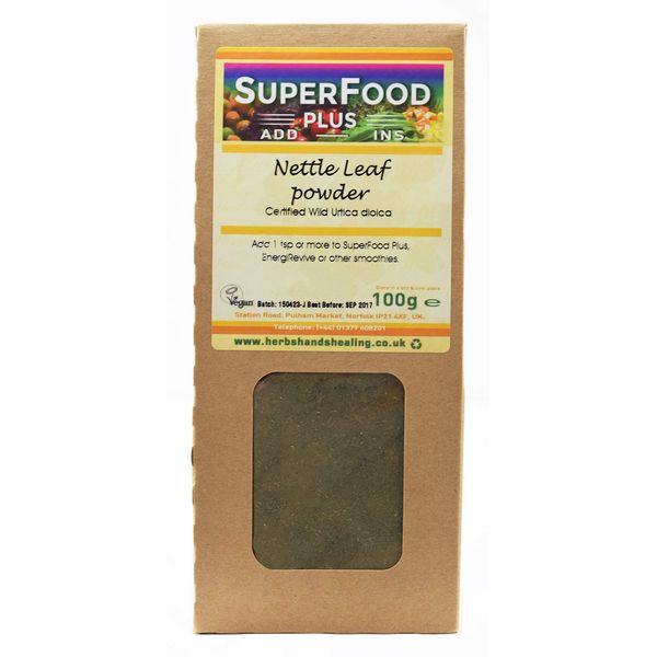 Nettle Leaf Powder 100g