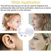 4PCS Safety Ear Piercing Kit Disposable Self Ear Piercing Gun with Ear Stud USA