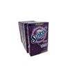 Sunkist Grape Drink Mix Singles to Go! 6 Boxes, 6 Packets Each