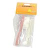 Brush Baby Plastic + Nylon Comb Pink Pack of 1