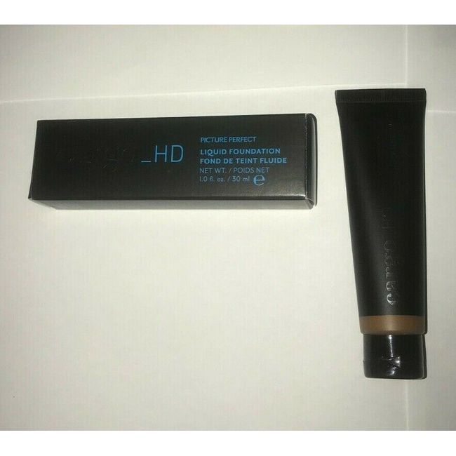 CARGO_HD PICTURE PERFECT LIQUID FOUNDATION PP-F-7W 1.0fl oz NEW IN PACKAGE