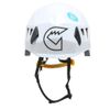GRIVEL STEALTH WHITE GRIVEL HELMET STEALTH WHITE