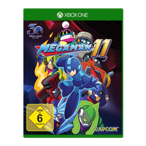 Mega Man 11 [Xbox One]