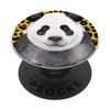 Leopard Print Panda Bear