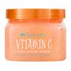 Tree Hut Sugar Body Scrub 18 Ounce Vitamin C (Pack of 3)