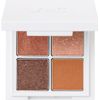 SUIKO Mineral Multi Eyeshadow Palette 02 Atmos Ferric Brown Palette Eyeshadow