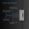 MULTIFAN S7, Quiet Dual 120mm USB Cooling Fan for Receiver DVR Computer Cabinets