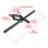 50" Manual Implement 1-Point Lift System For ATV/UTV Lawn Tractor w/2" Receiver