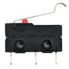 10 Pack Limit/Snap Micro Switches, SPDT, 5A @ 250V AC, PC Leads