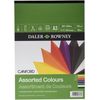 Daler - Rowney A3 Canford Coloured Pad