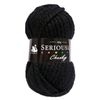Cygnet Seriously Chunky - 100g Black (217)