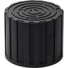 Easycover Lens Maze Objektivabdeckung Schwarz