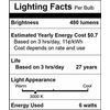[6 Pack] LED PAR20 6W 120V 40W 50W Replacement E26 Dimmable 3000K Soft White