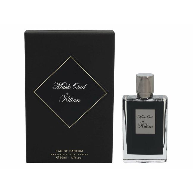 KILIAN MUSK OUD UNISEX 1.7 oz (50 ml) EDP Spray NEW in BOX and SEALED