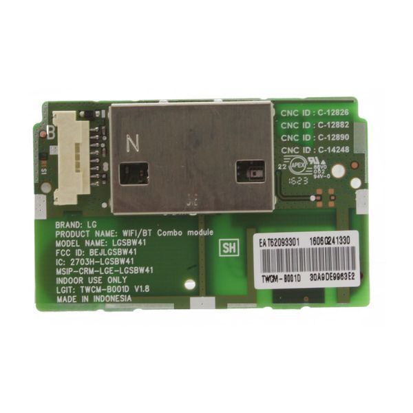 121AV Module,Wifi Bluetooth Module for Minibeam PH150G HD Ready Mini Projector