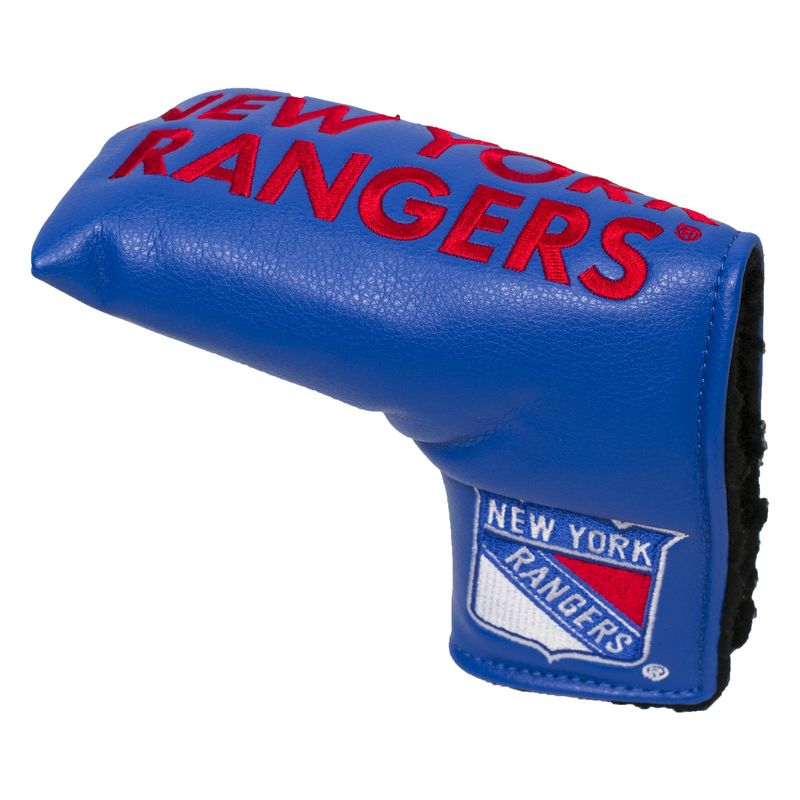 Team Golf NHL New York Rangers Vintage Blade Putter Cover Golf Club ...
