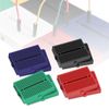 LT Easiyl 1 Set of Breadboard Kit with 6 Colors 170 Points Breadboard 400 Points Breadboard 830 Points Solderless Breadboard for Electronics Prototyping