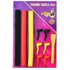 Zig Rig Carp Fishing Zig Foam 6 mm Zig Rig Kit Aligna Zig