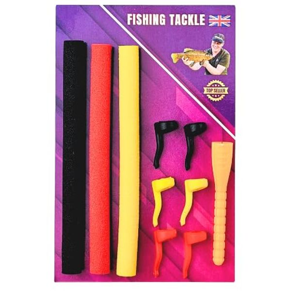 Zig Rig Carp Fishing Zig Foam 6 mm Zig Rig Kit Aligna Zig