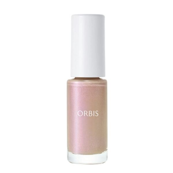 ORBIS Nail Polish Morning Sun