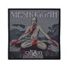 Meshuggah - Obzen Patch 10cm x 9.5cm
