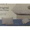 Coop Home Goods Original Adjustable Pillow, Queen Size, Memory Foam New