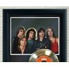 Journey "Any Way You Want It" Framed Record Display