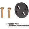 Injection Pump Gear Puller Engine Barring Tool for Dodge Cummins VE P7100 VP44