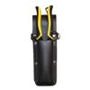 TS Black Leather Tin/Aviation Snips Tool Belt Holder