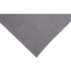 Trimits Craft Felt, 10 Pack, Silver Grey
