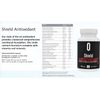 Omnitrition Shield Antioxidant Dietary Supplement, 90 Capsules