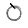 7 mDrain Cleaner Spring Wire Waste Pipe Sink Snake Plumber Unblocked Tool