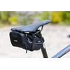 ZEFAL Z Light Saddle Bag, Black, Medium