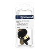 (1.3cm ) - Attwood Livewell and Bailer Plugs- Snap-Handle