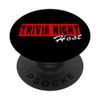 Trivia Night Host - Fun Trivia Night Game Lover PopSockets Swappable PopGrip