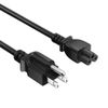 5ft AC Power Cord Cable For Sharp NoteVision PGA20X PG-A20X DLP Projector Lead